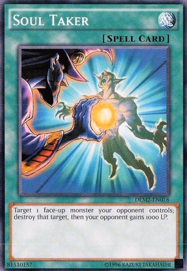 Soul Taker