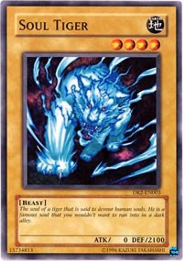 Soul Tiger