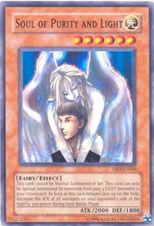 Soul of Purity and Light