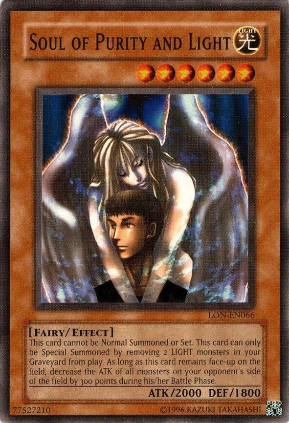 Soul of Purity and Light