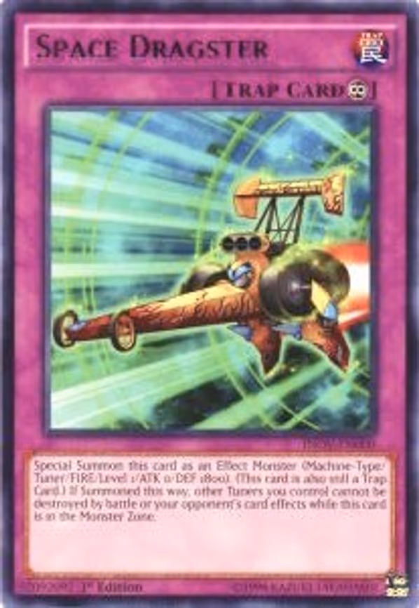 Space Dragster