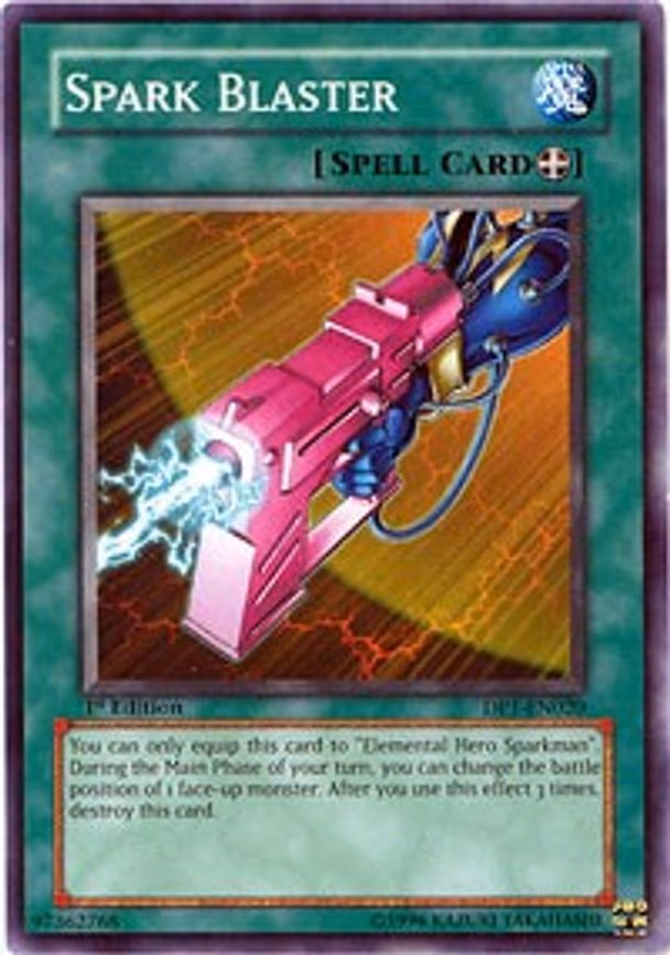 Spark Blaster