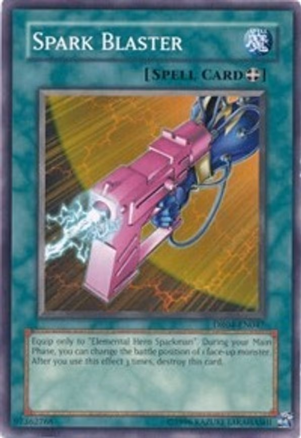 Spark Blaster