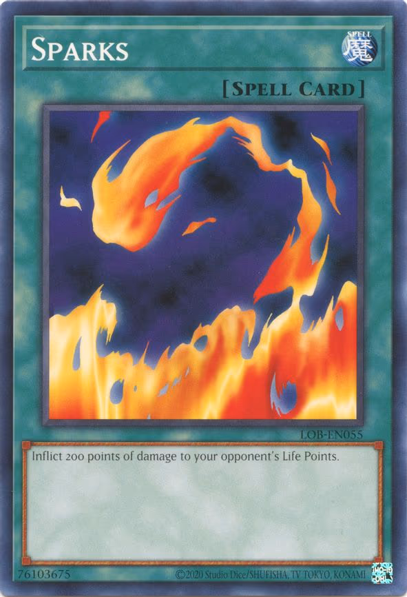 Sparks