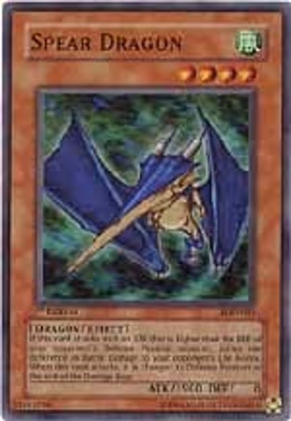 Spear Dragon