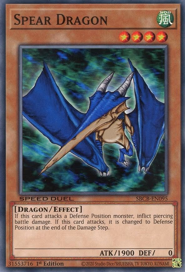 Spear Dragon