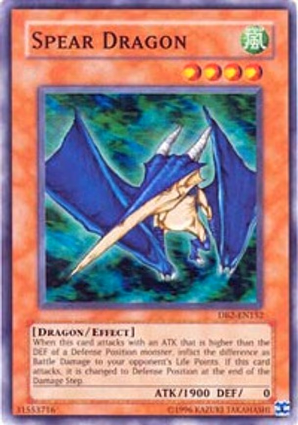 Spear Dragon