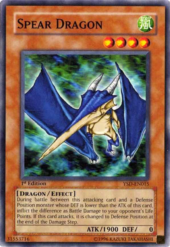 Spear Dragon