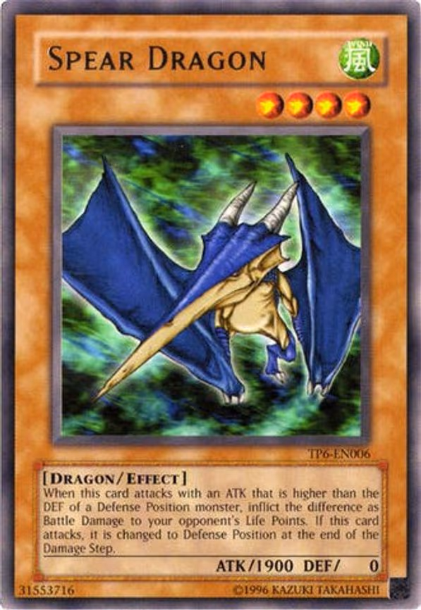Spear Dragon