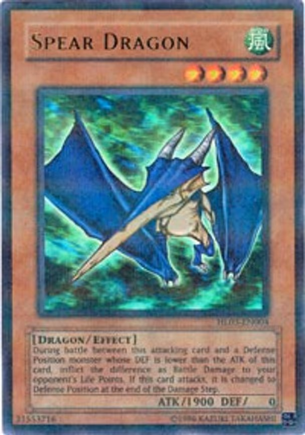 Spear Dragon