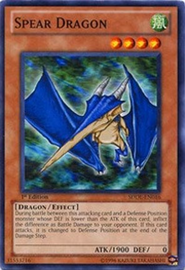 Spear Dragon