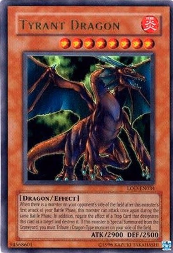 Spear Dragon