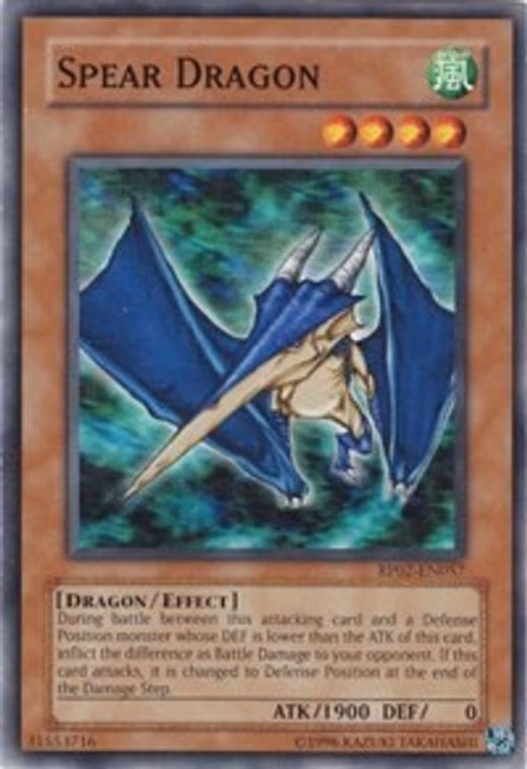 Spear Dragon