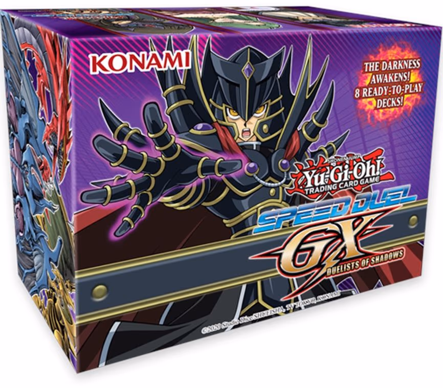 Speed Duel GX: Duelists of Shadows