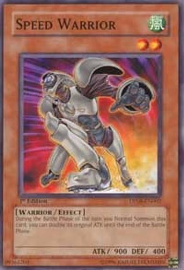 Speed Warrior