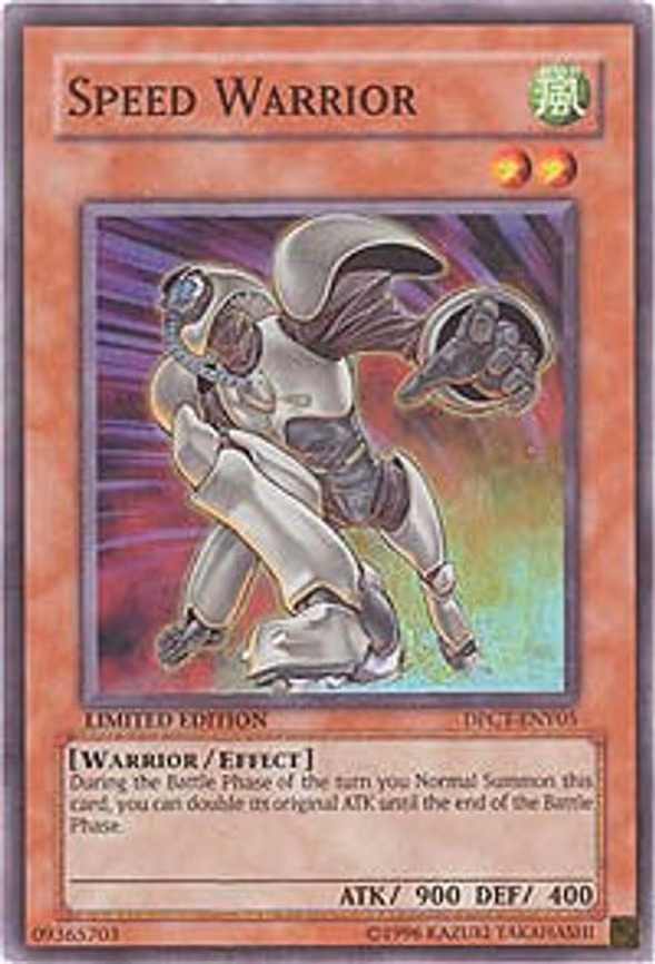 Speed Warrior