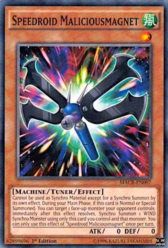 Speedroid Maliciousmagnet
