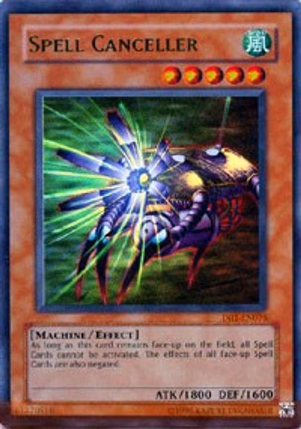 Spell Canceller