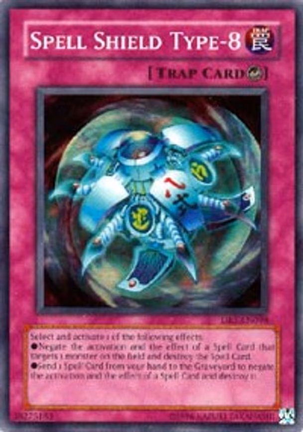 Spell Shield Type-8