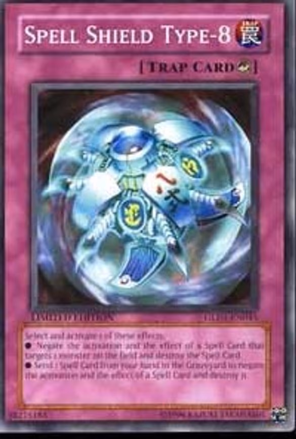 Spell Shield Type-8