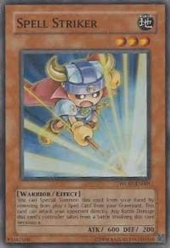 Spell Striker