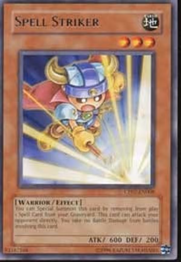 Spell Striker