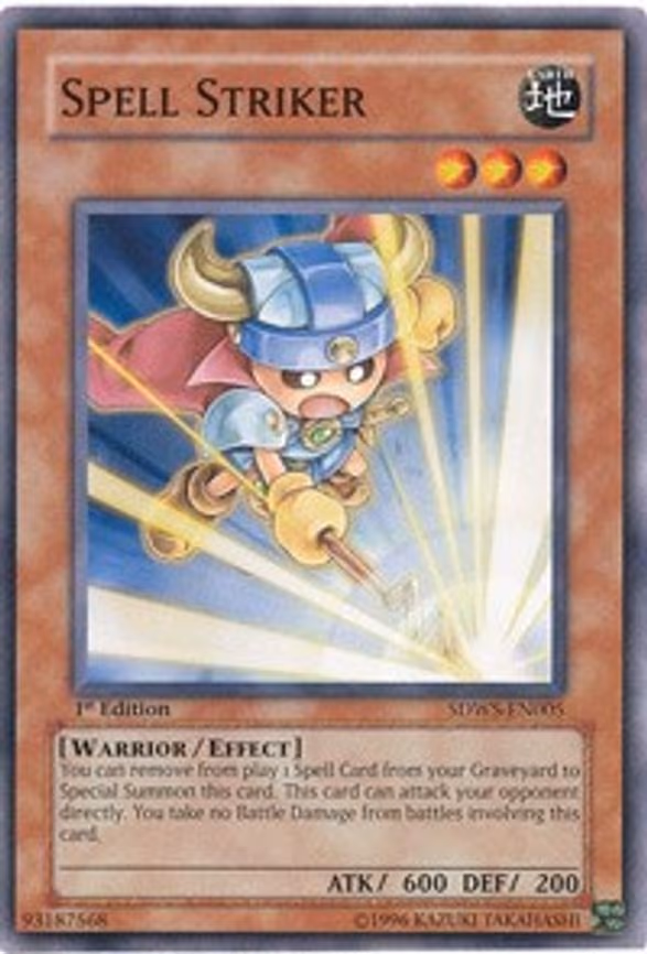Spell Striker