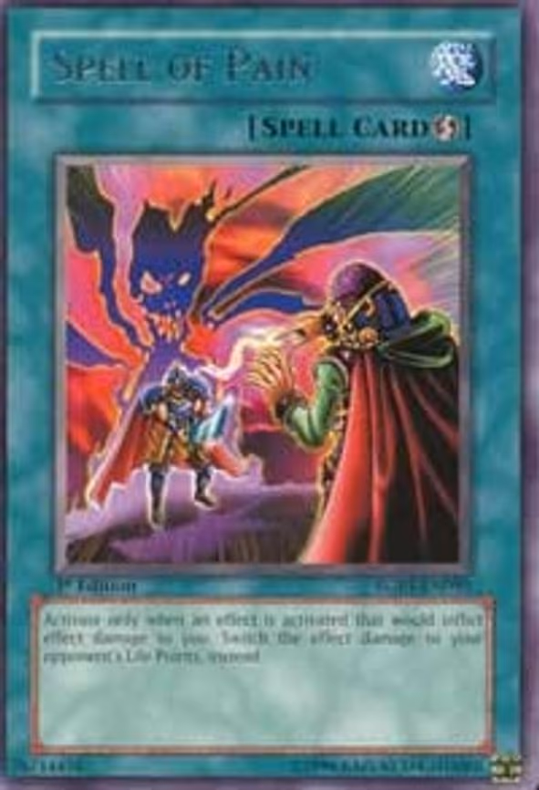 Spell of Pain