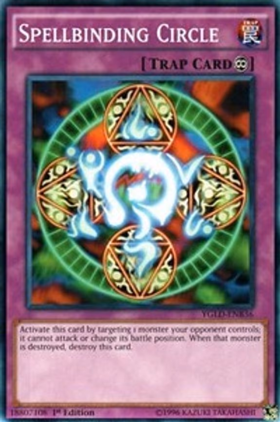 Spellbinding Circle