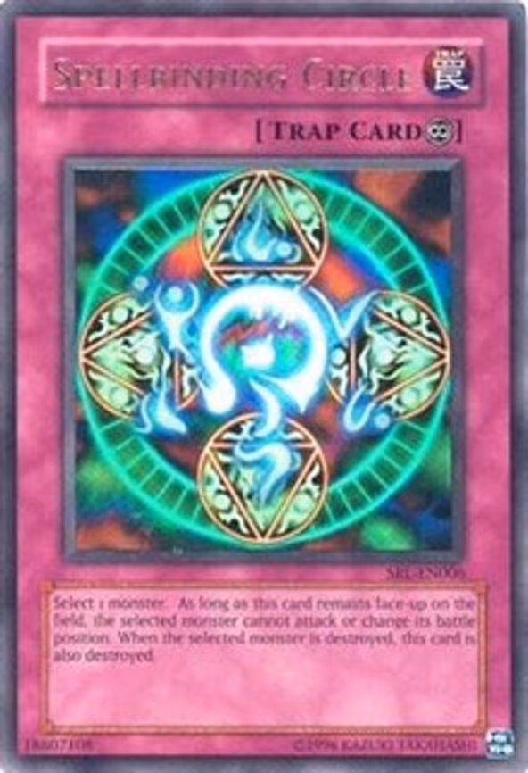 Spellbinding Circle