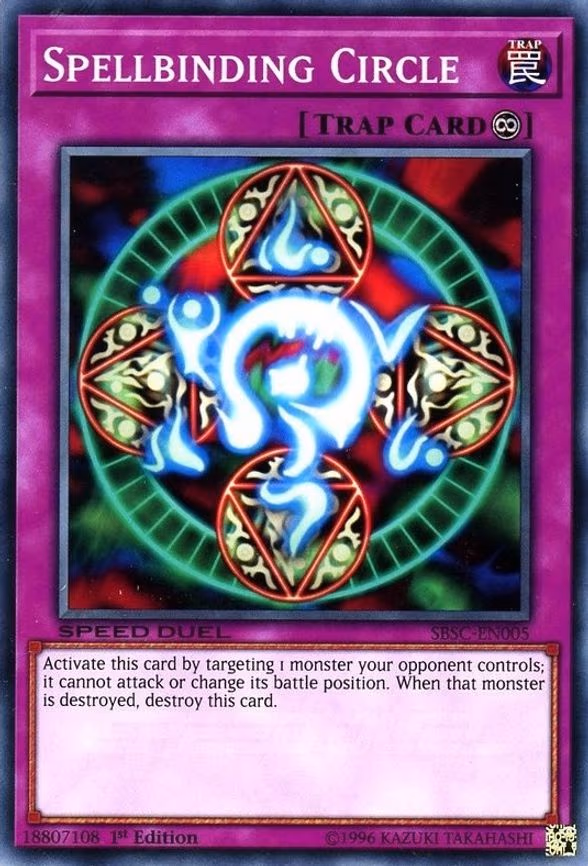 Spellbinding Circle