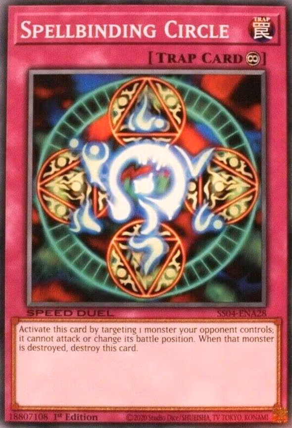 Spellbinding Circle