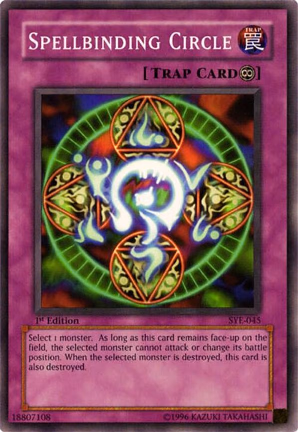 Spellbinding Circle