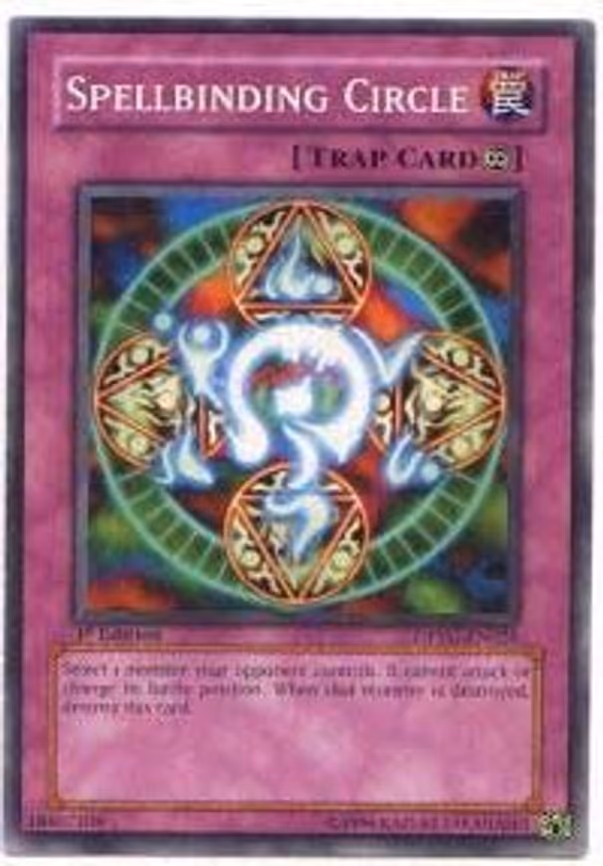 Spellbinding Circle