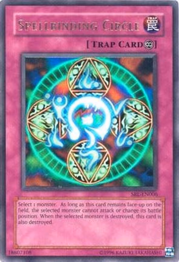 Spellbinding Circle