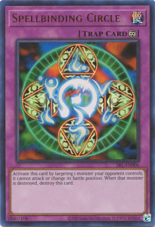 Spellbinding Circle