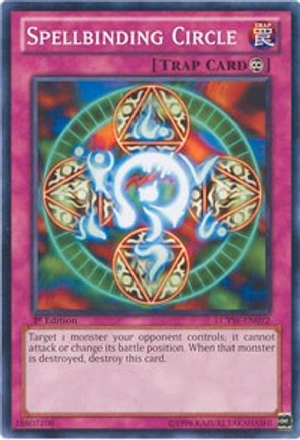 Spellbinding Circle