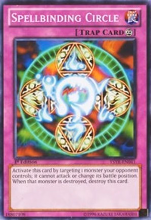 Spellbinding Circle