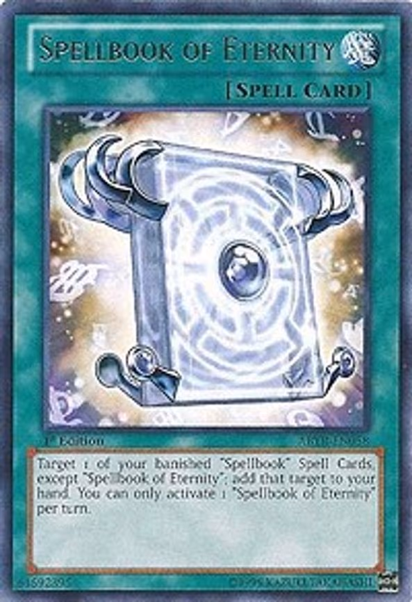 Spellbook of Eternity