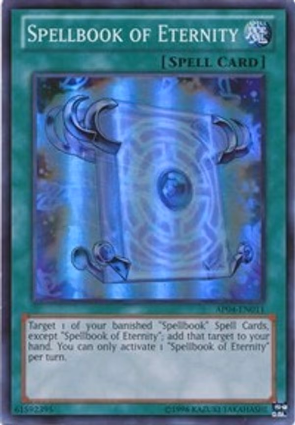 Spellbook of Eternity