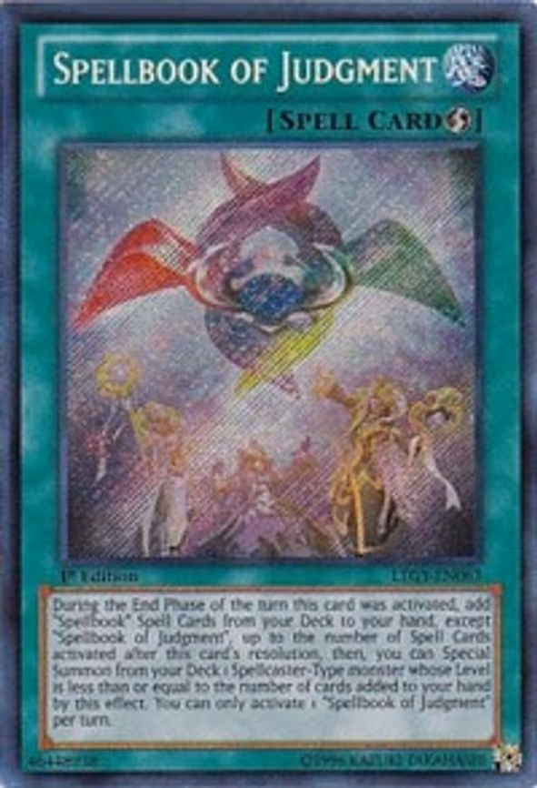 Spellbook of Judgment