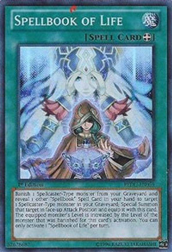 Spellbook of Life