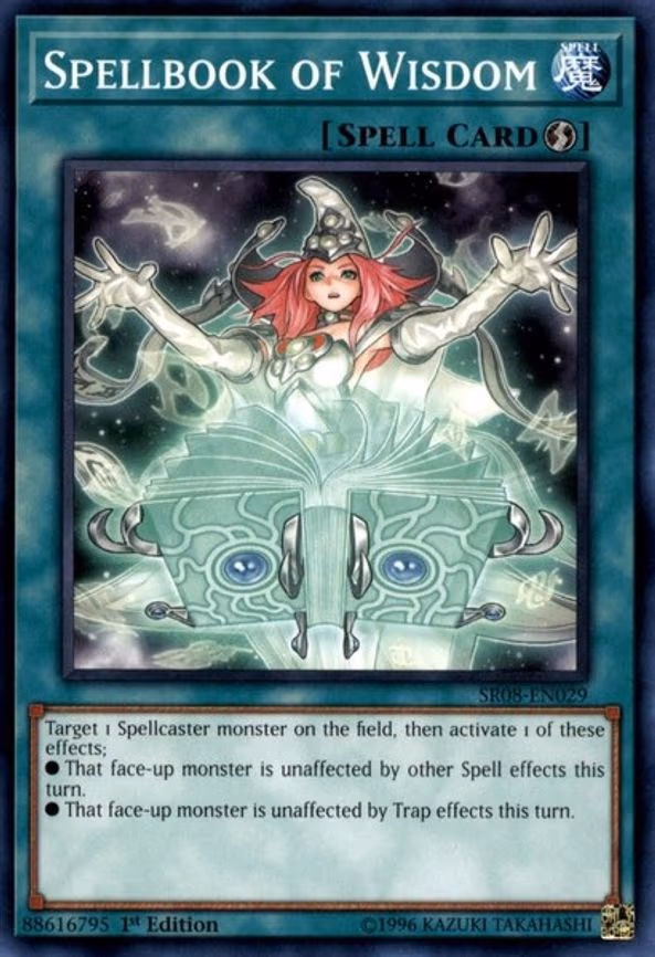 Spellbook of Wisdom