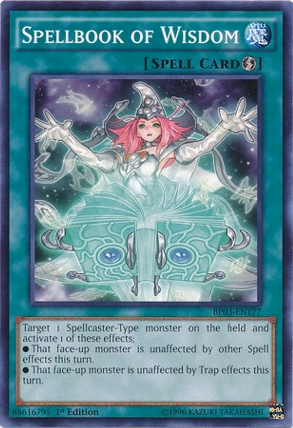 Spellbook of Wisdom