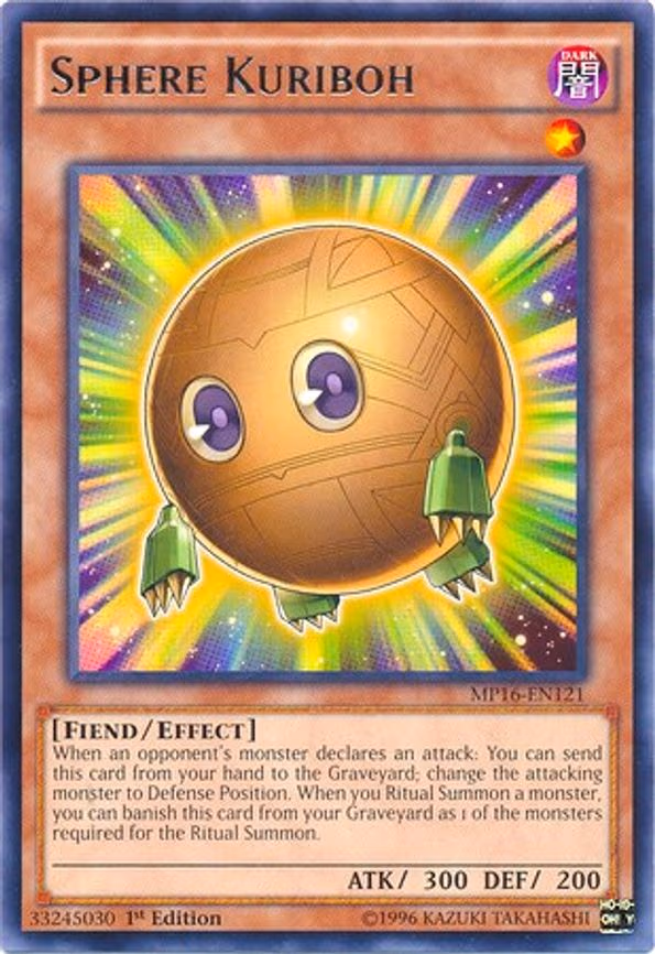 Sphere Kuriboh