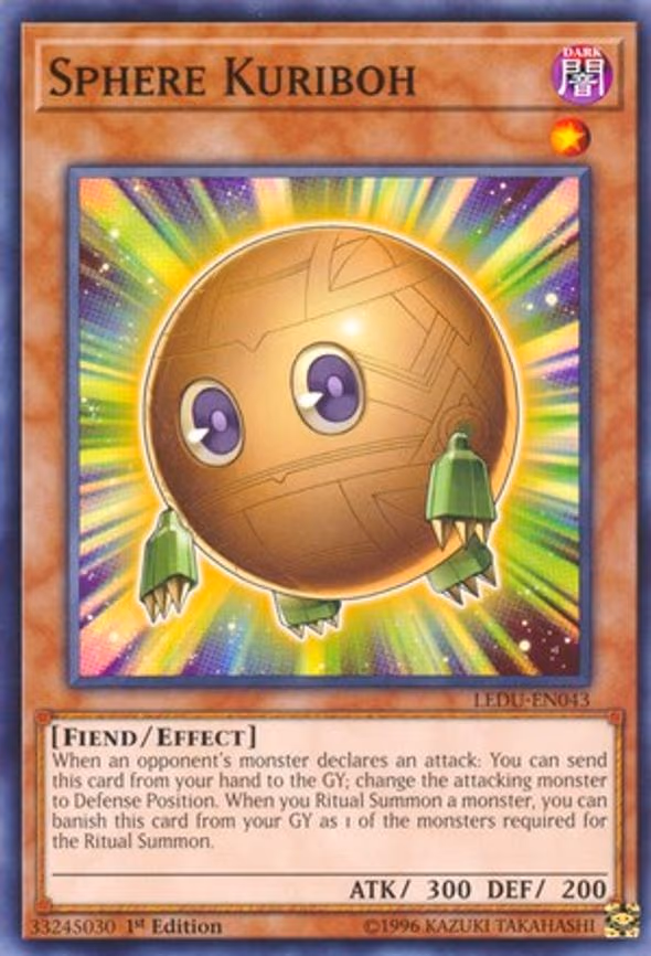 Sphere Kuriboh
