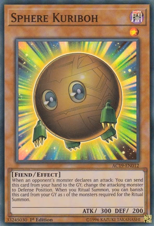 Sphere Kuriboh