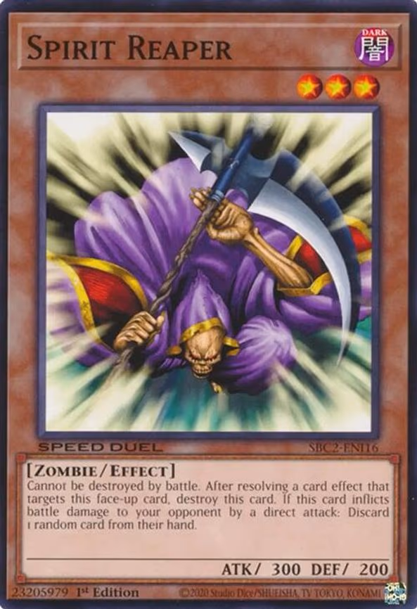 Spirit Reaper