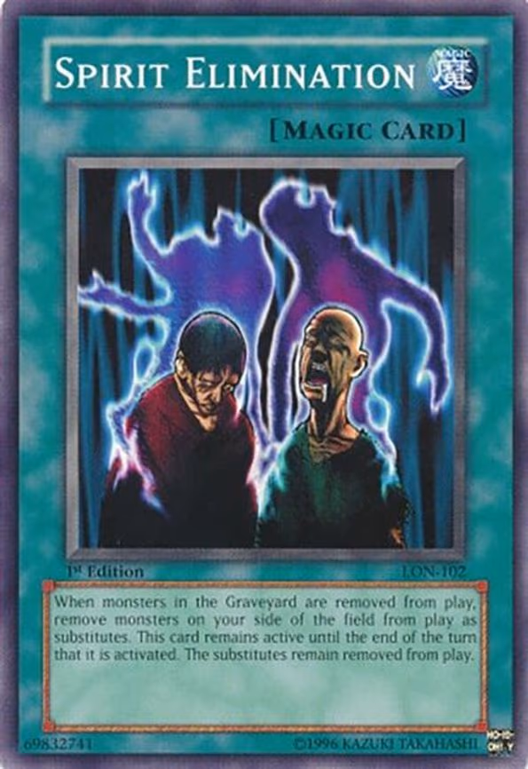 Spirit Elimination