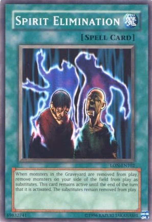 Spirit Elimination